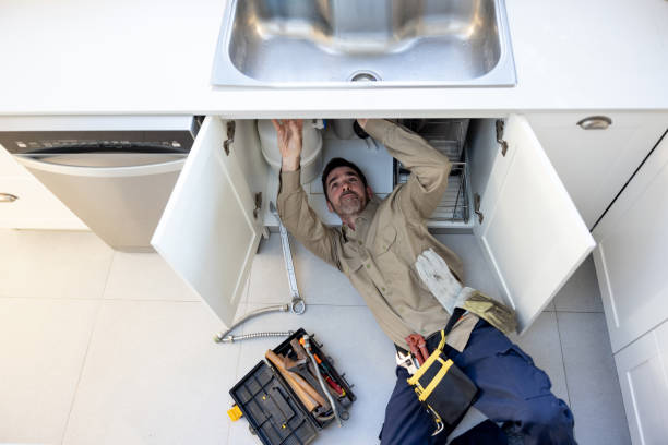 Best Sewer Cleaning Services  in Owosso, MI