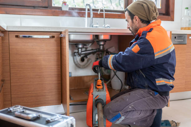 Best Residential Plumbing Services  in Owosso, MI