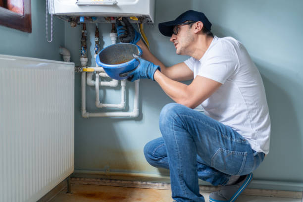 Water Softener Installation in Owosso, MI