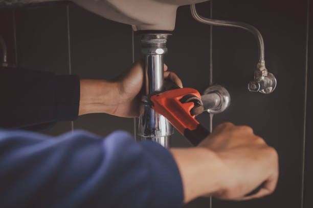 Best Gas Line Repair  in Owosso, MI